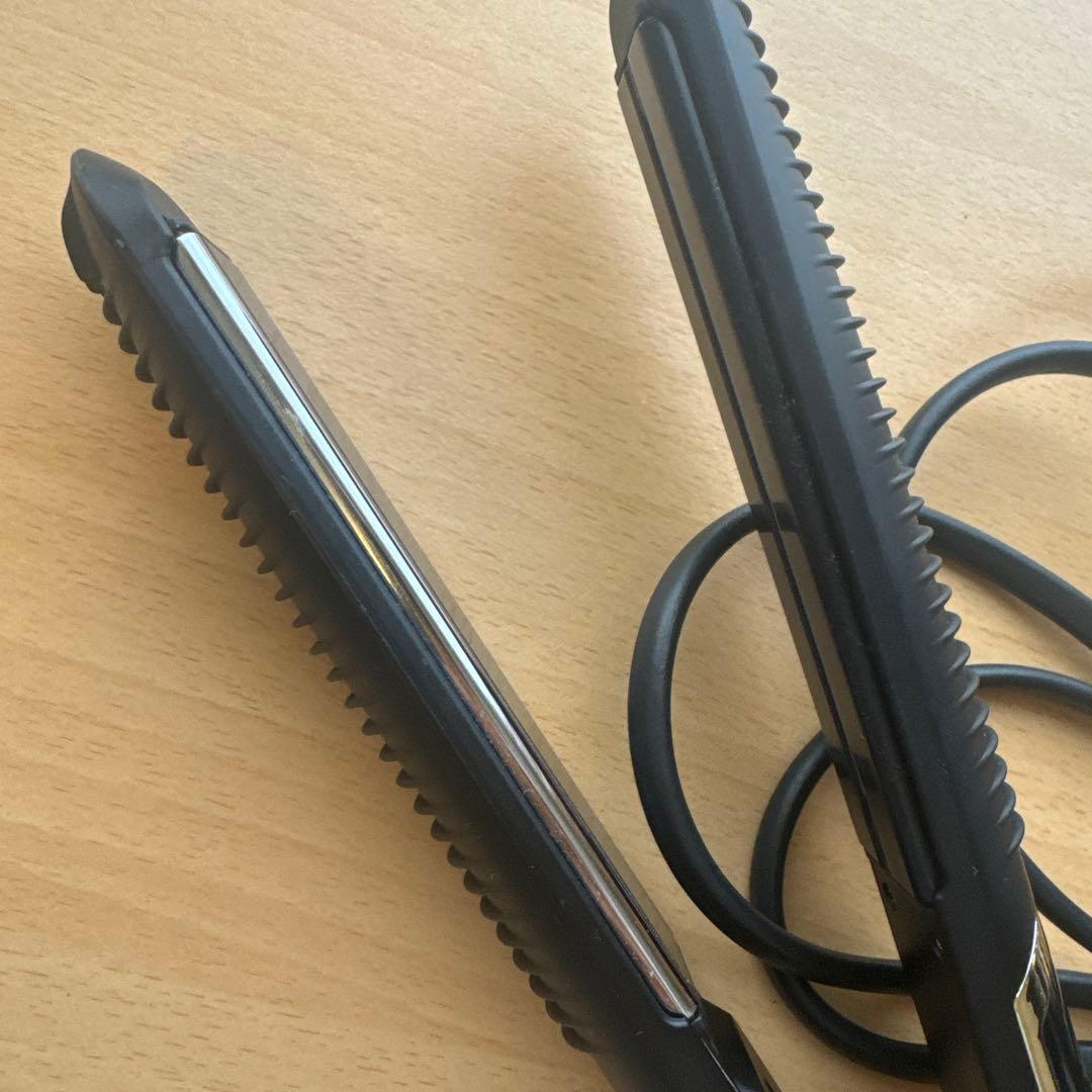 YAMAN ヤーマン ヴェーダスムースアイロン　美品・箱無し