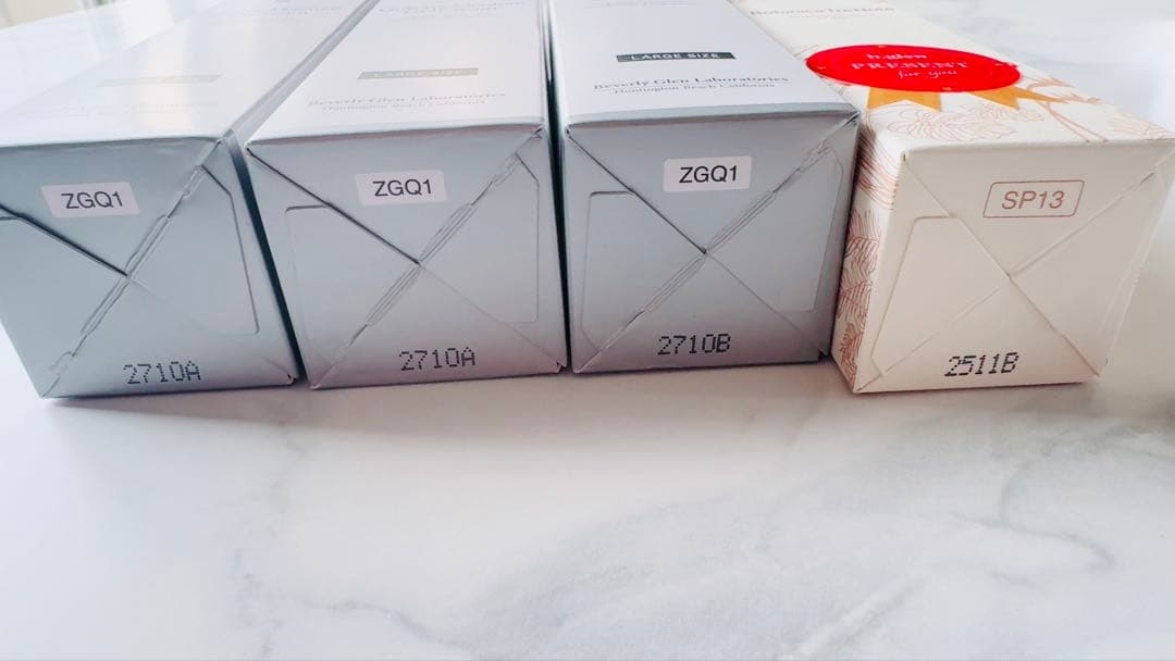 モイスチャーゲルクリーム　Lサイズ3個＆ボタニカトレノーテ76mlボディジェル