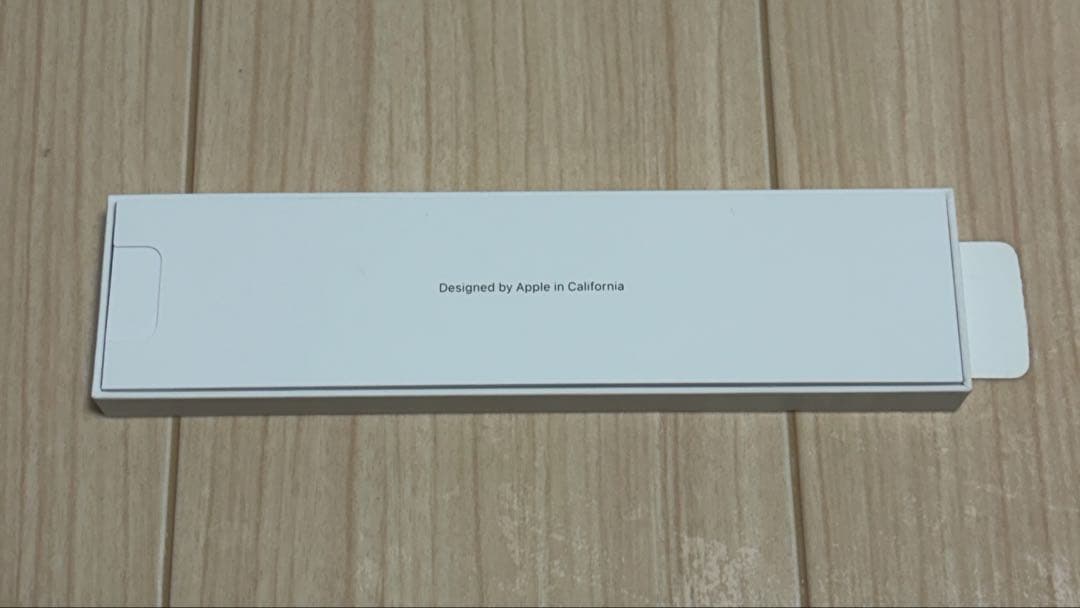 Apple Pencil Pro 箱付き