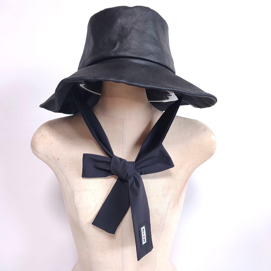 【専用】NA+H　ハット　帽子　h.NAOTO　V系　ゴス　パンク　グランジ