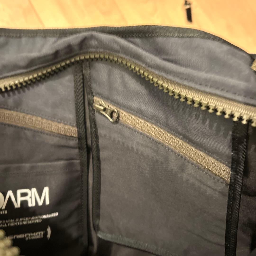 ACRONYM バックパック　メッセンジャーバッグ