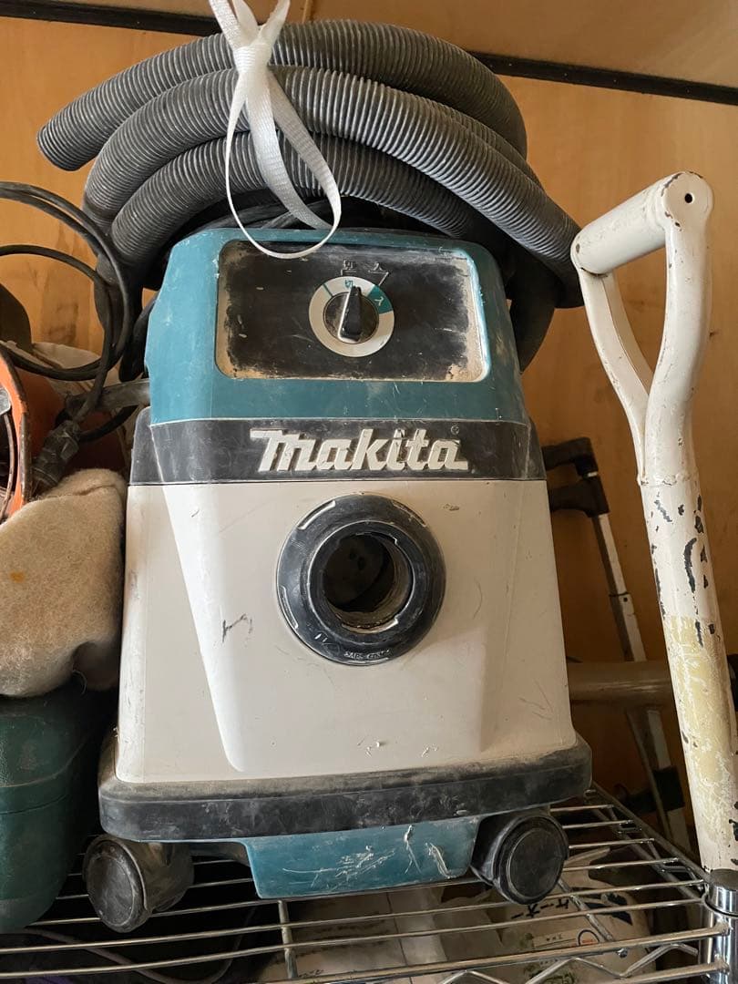 Makita 掃除機 キャニスタータイプ