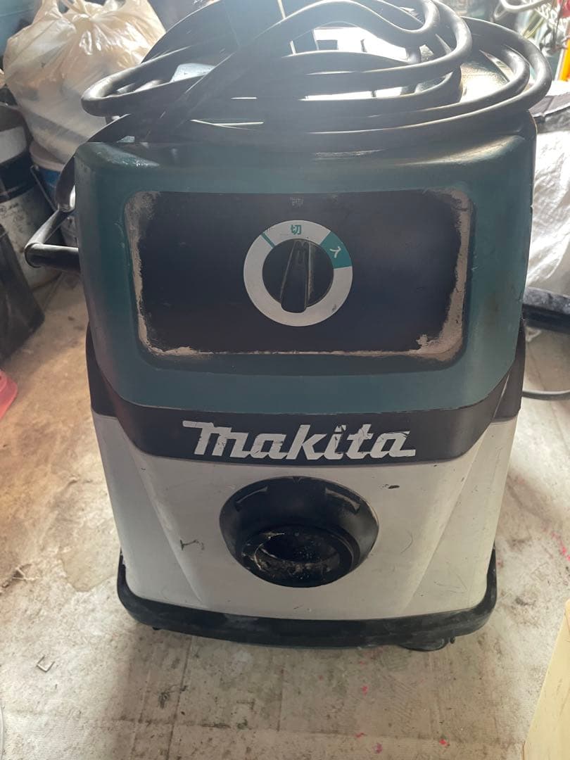 Makita 掃除機 キャニスタータイプ