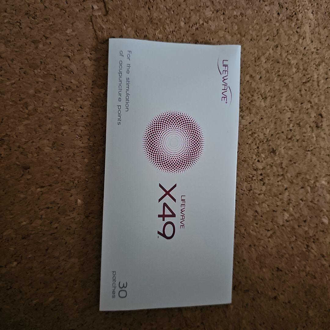 ライフウェーブ　x49