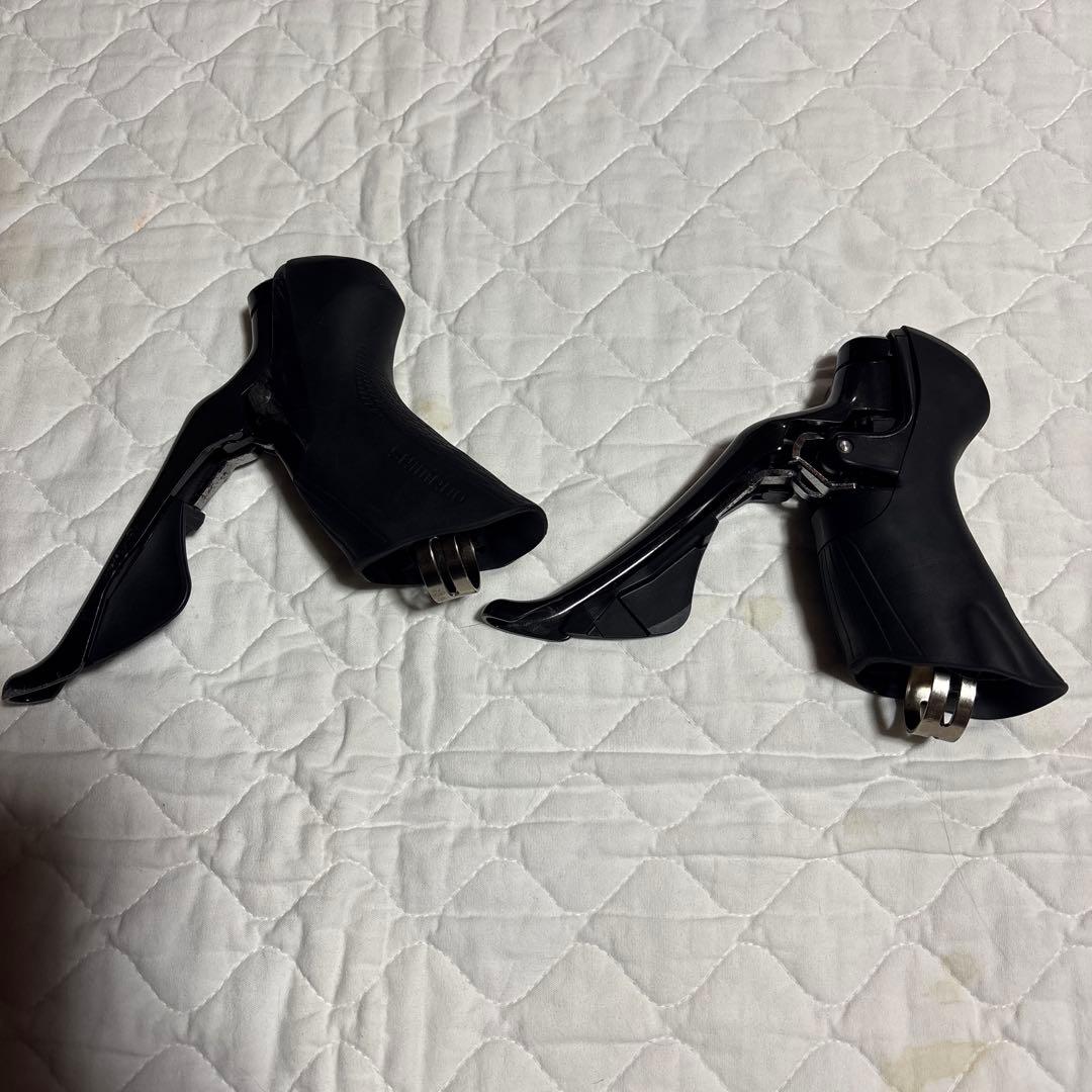 Shimano 105 R7000 シフター 2個セット　中古品