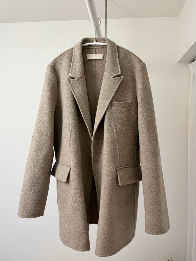 Plage ハミルトンマニッシュジャケット 38