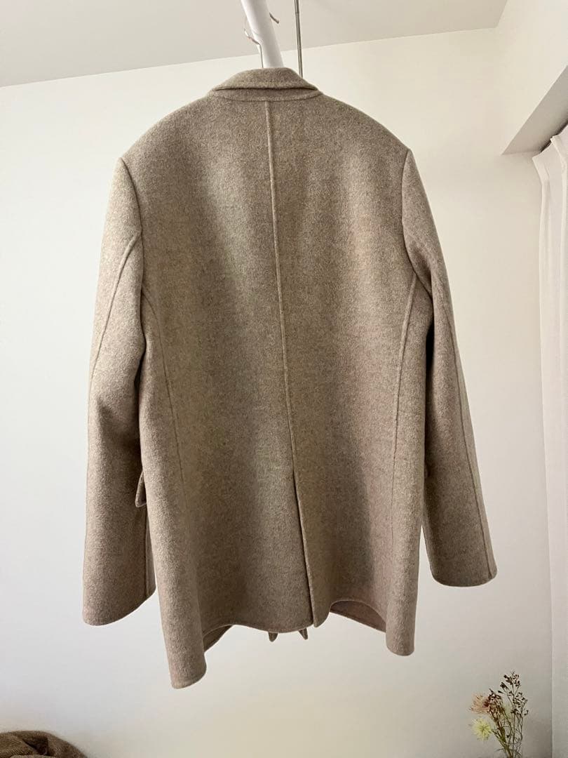 Plage ハミルトンマニッシュジャケット 38