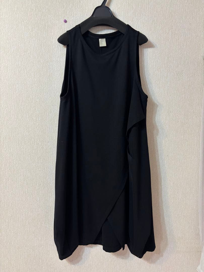 ドラム缶　バスコ　コクーンシルエット　チュニック