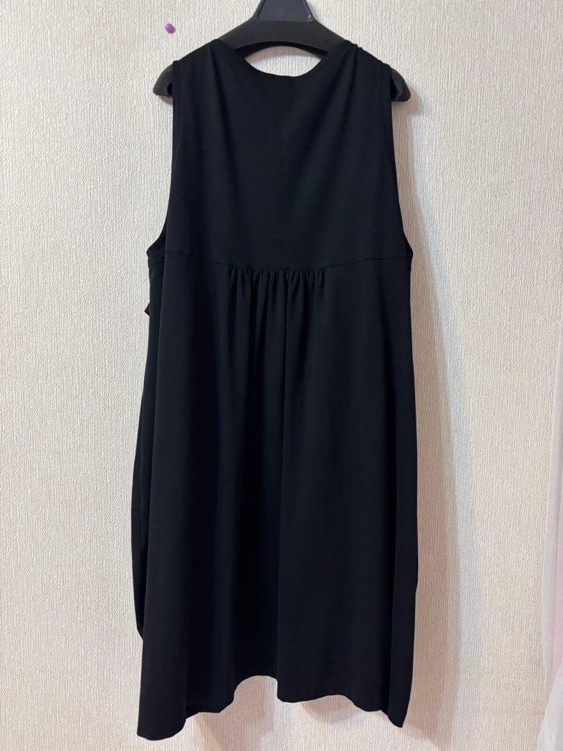 ドラム缶　バスコ　コクーンシルエット　チュニック