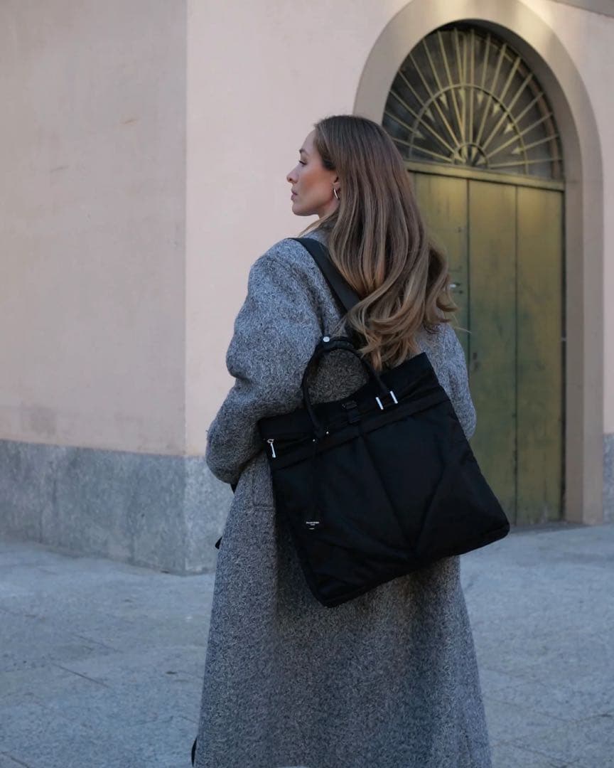 SELENT ETHER CARRY38 BLACK バッグ