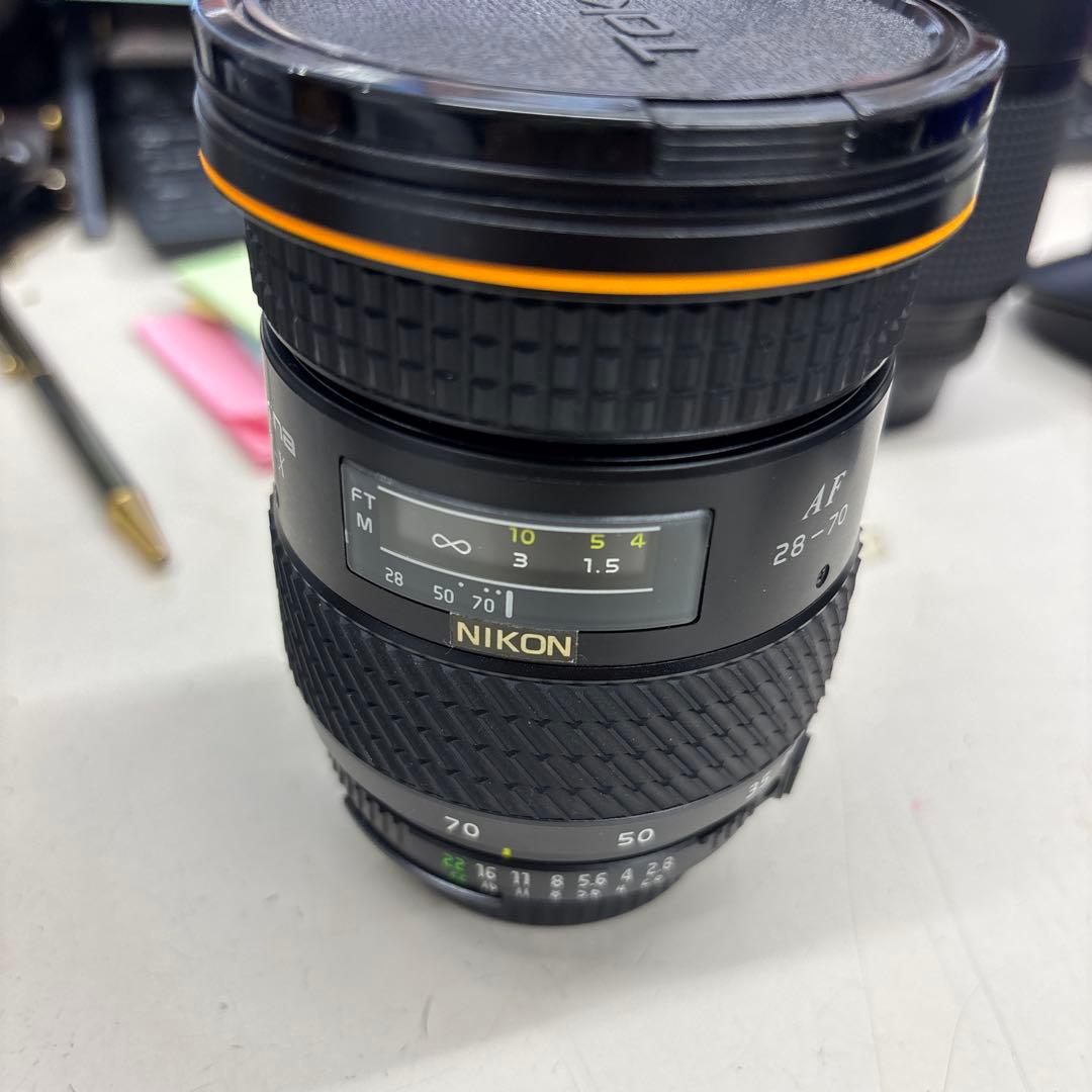 レンズ(ズーム) K422 Tokina AT-X AF 28-70mm 1:2.8