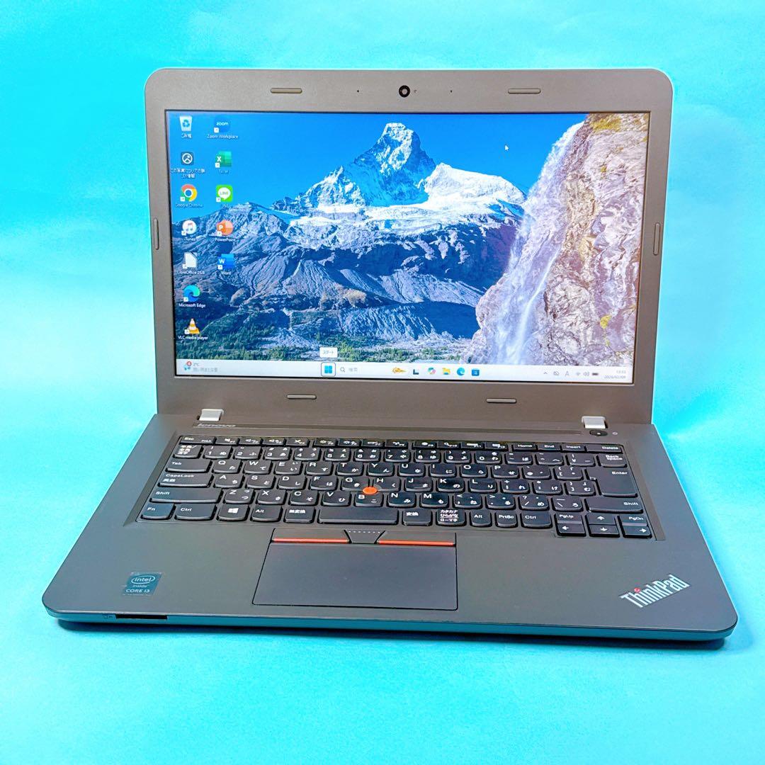 極速16GB⭐️新品SSD windows11 ノートパソコン カメラ 13.3