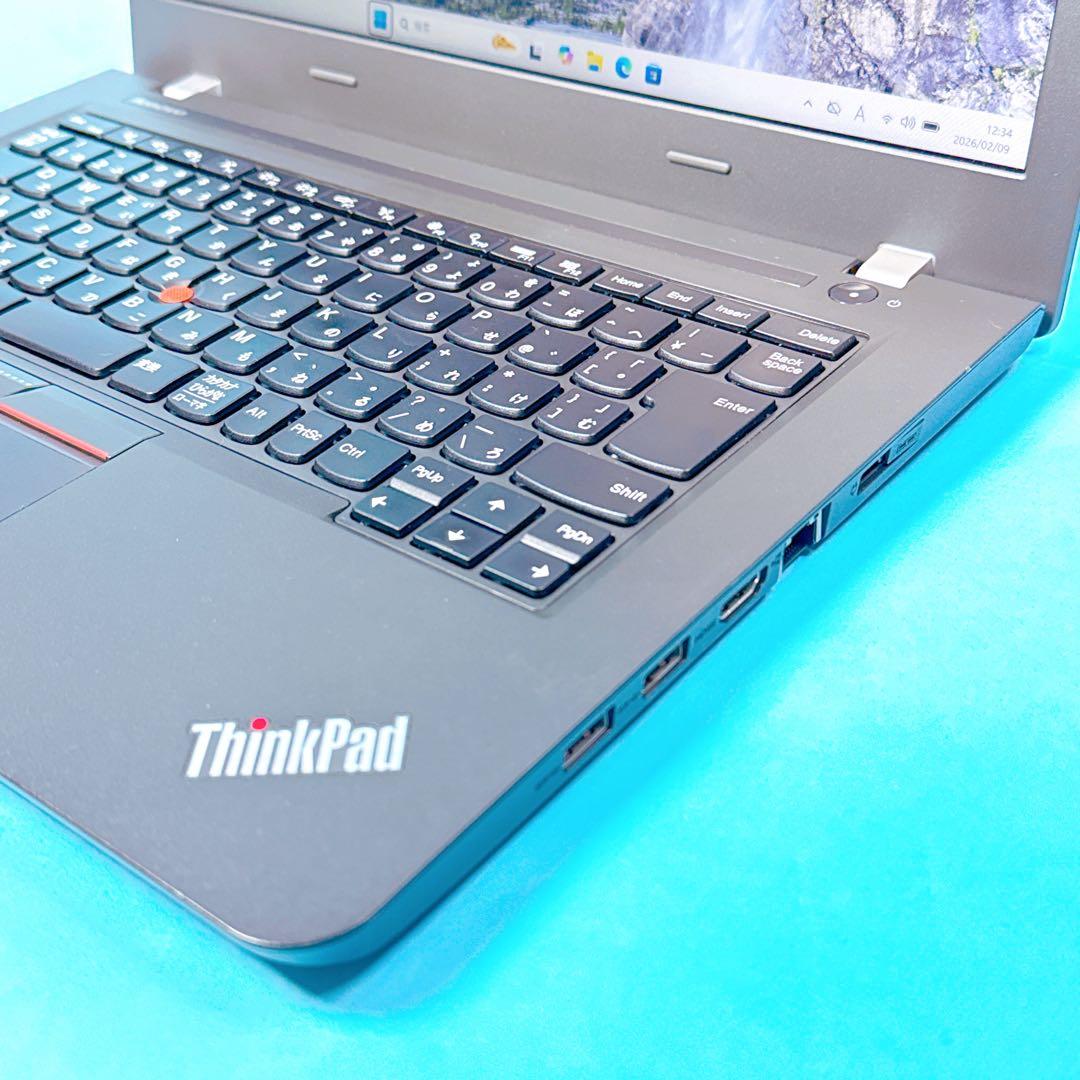 極速16GB⭐️新品SSD windows11 ノートパソコン カメラ 13.3