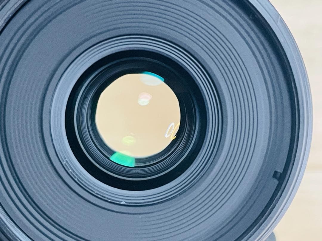 ニコン NIKON AF-S NIKKOR 60mm 2.8 MICRO