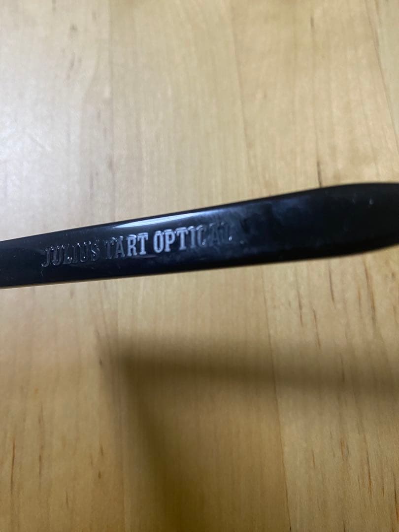 Julius Tart Optical ジュリアスタートオプティカル48◻︎24
