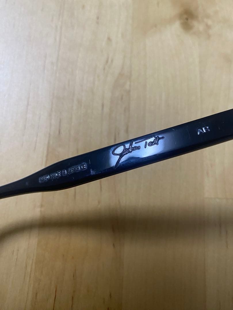 Julius Tart Optical ジュリアスタートオプティカル48◻︎24