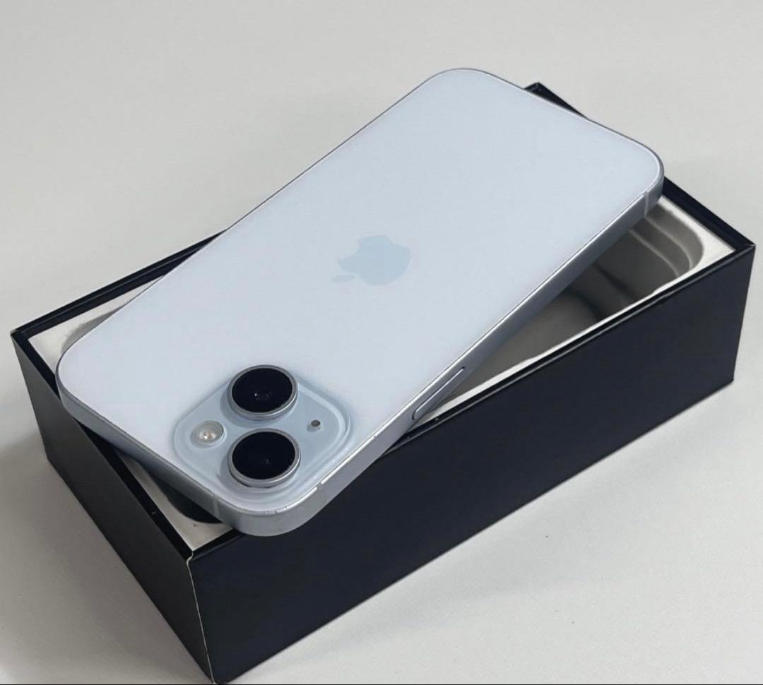 【良品】Apple｜iPhone 15 128GB｜SIMフリー