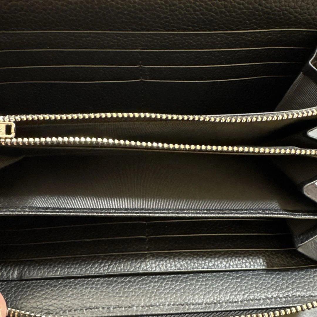 【新品未使用】前川印傳　パッチワークデザイン 長財布　マルチカラー　199