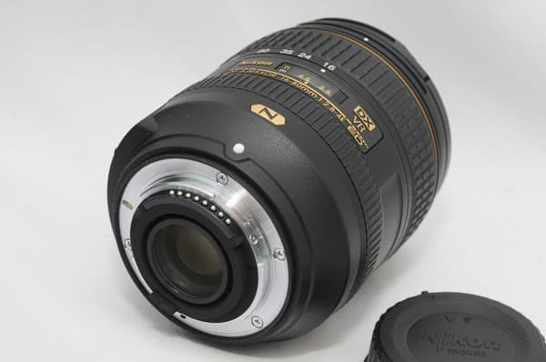 レンズ(ズーム) Nikon AF-S DX 16-80mm f 2.8-4 ED VR