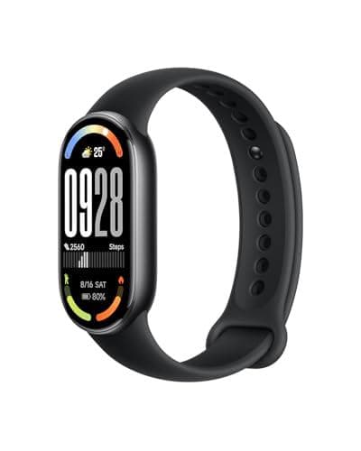 Xiaomi Smart Band 10 スマートウォッチ 1.72大画面体験p