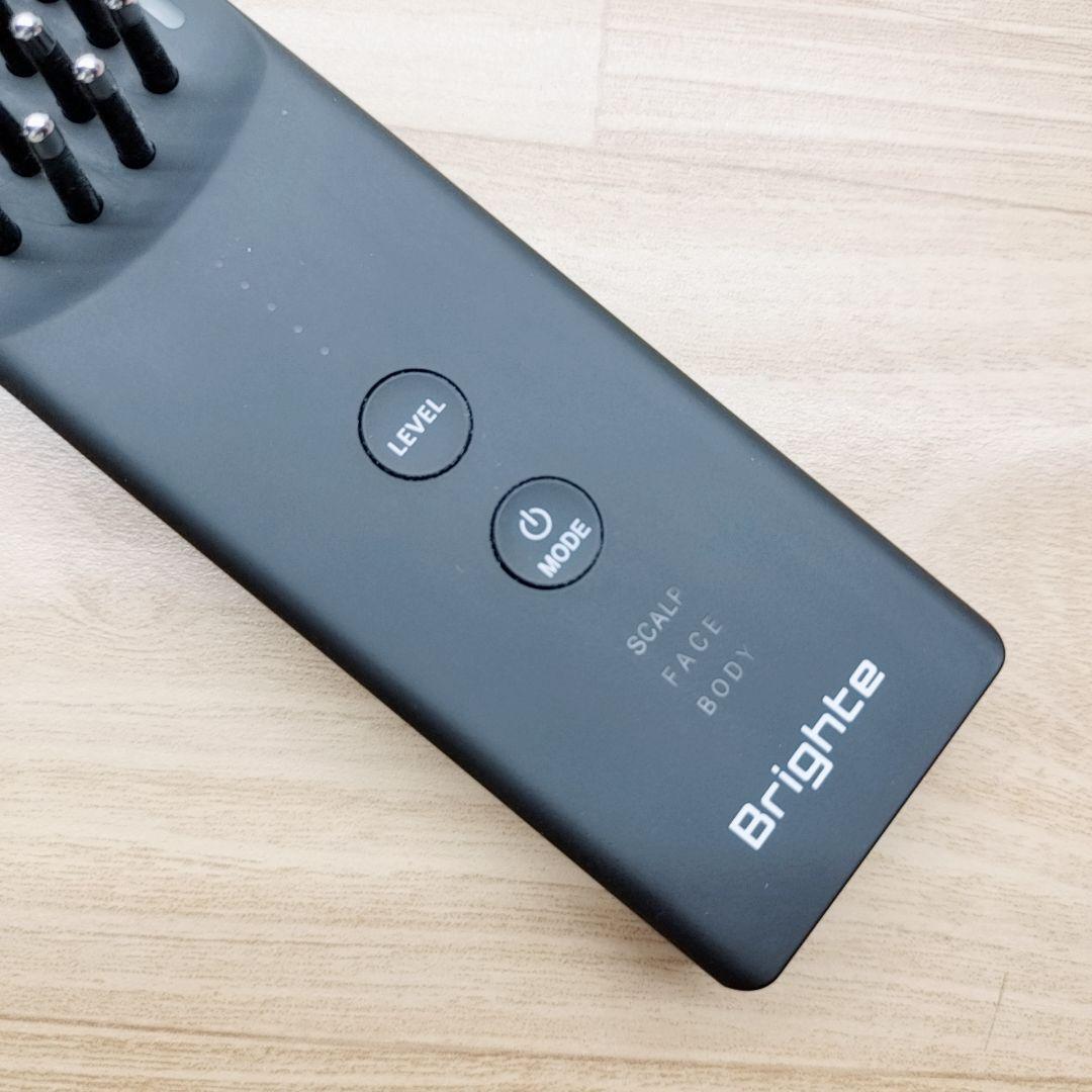新品同様⚡️最新モデル Brighte ブライト エレキブラシ プラス