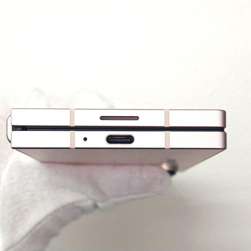 Galaxy Z FOLD6 1TB ピンク SIMフリー