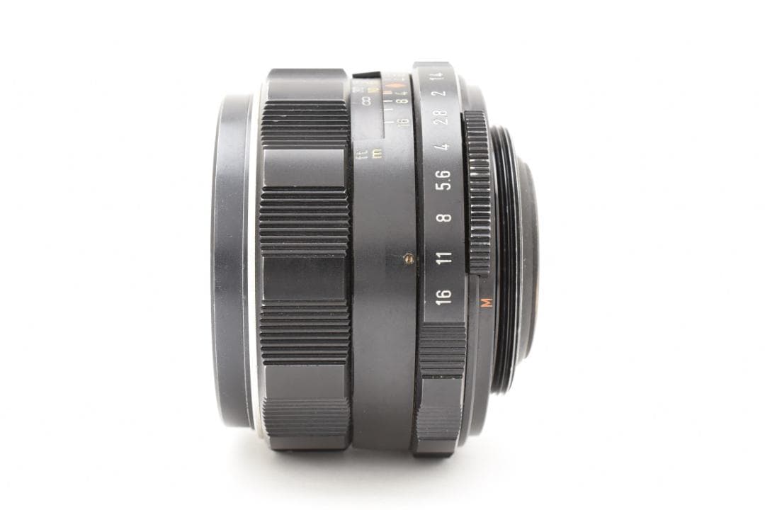 ◎前期 8枚玉◎ Super Takumar 50mm F1.4 C022