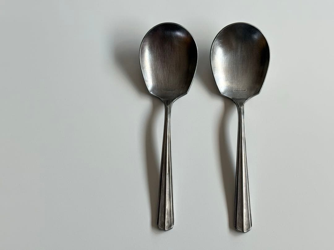 竹俣勇壱さんryo サーバースプーン2本セット