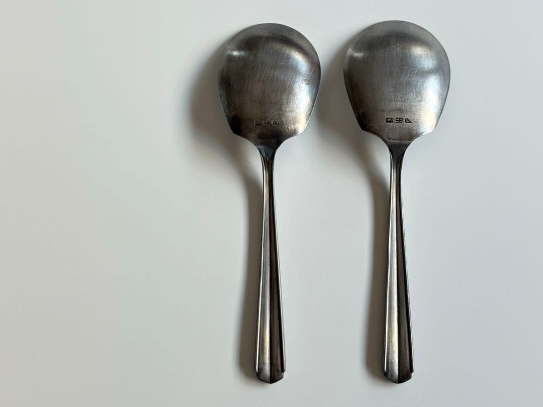 竹俣勇壱さんryo サーバースプーン2本セット