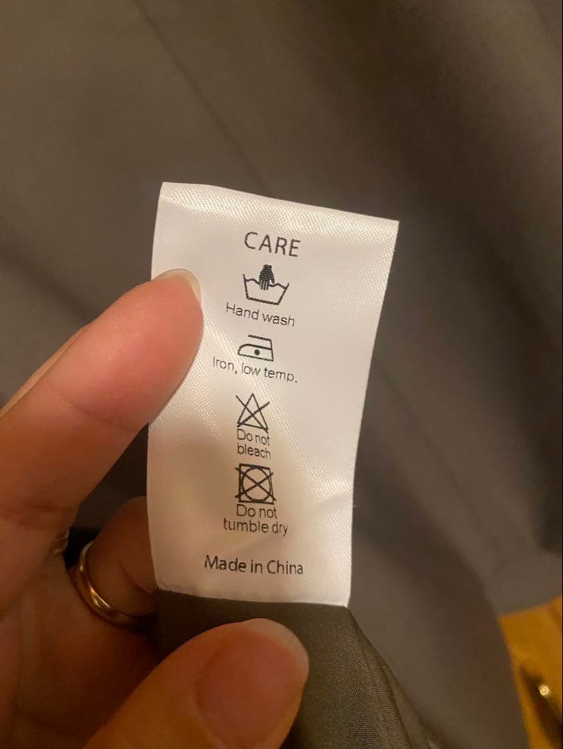 Studio Doe テーラードジャケット アウター