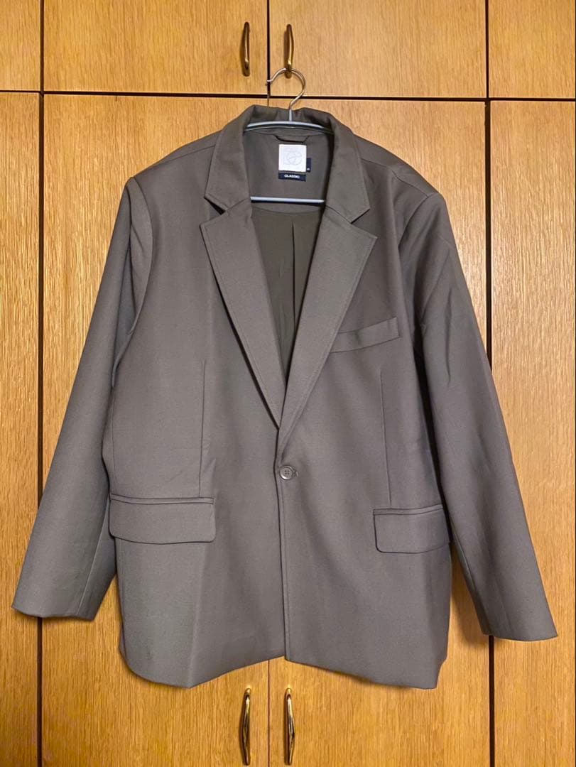 Studio Doe テーラードジャケット アウター