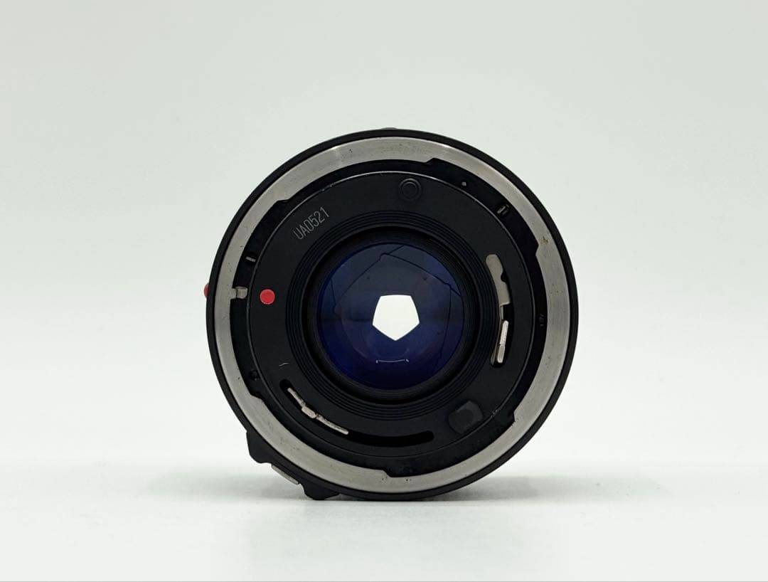 【完動品】Canon AE-1 PROGRAM + FD 50mm F1.8