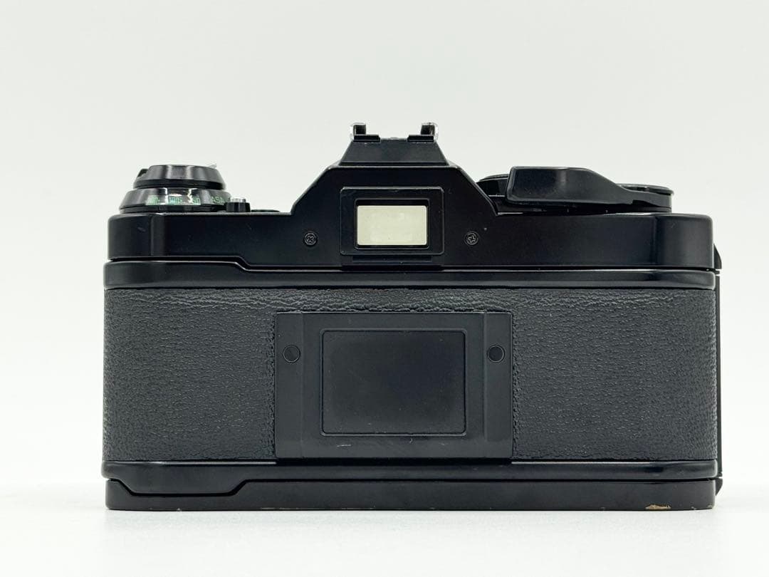 【完動品】Canon AE-1 PROGRAM + FD 50mm F1.8