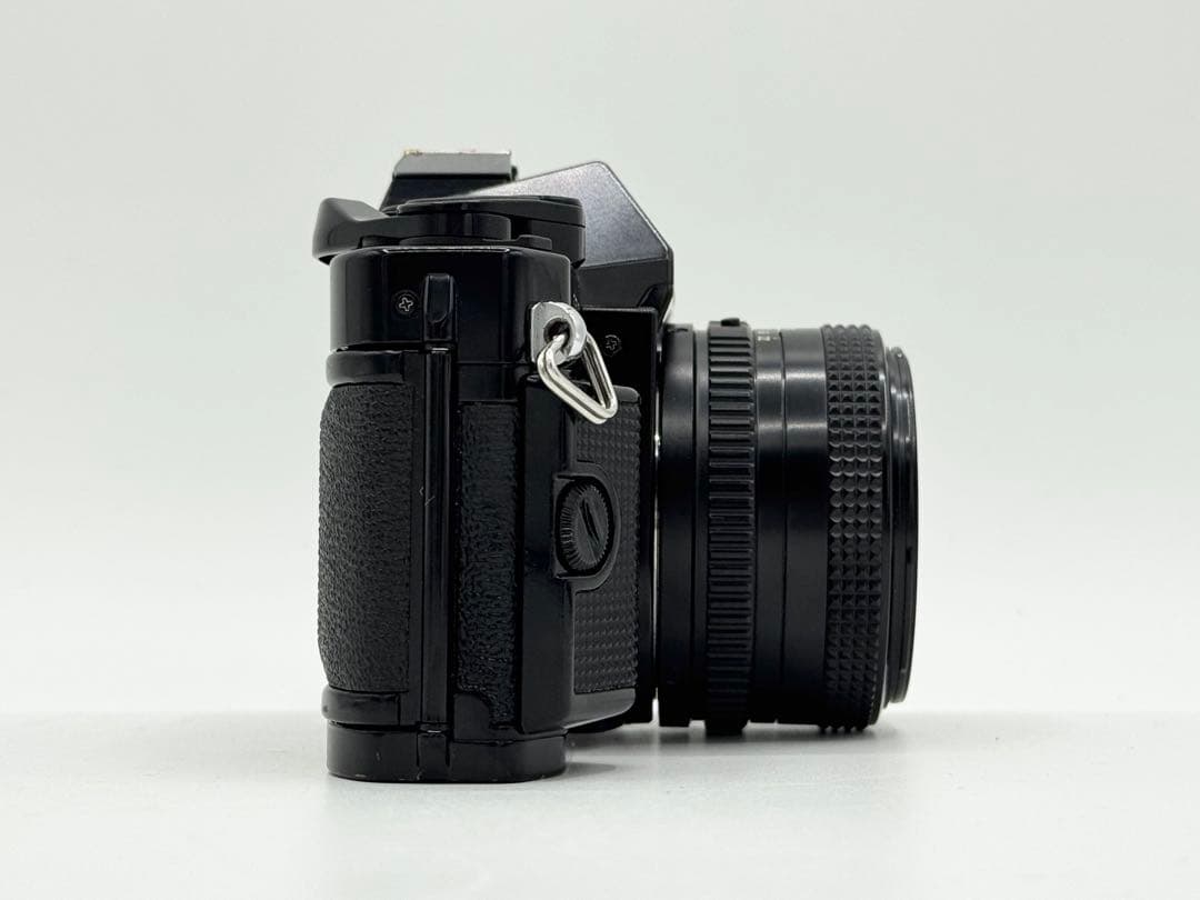 【完動品】Canon AE-1 PROGRAM + FD 50mm F1.8