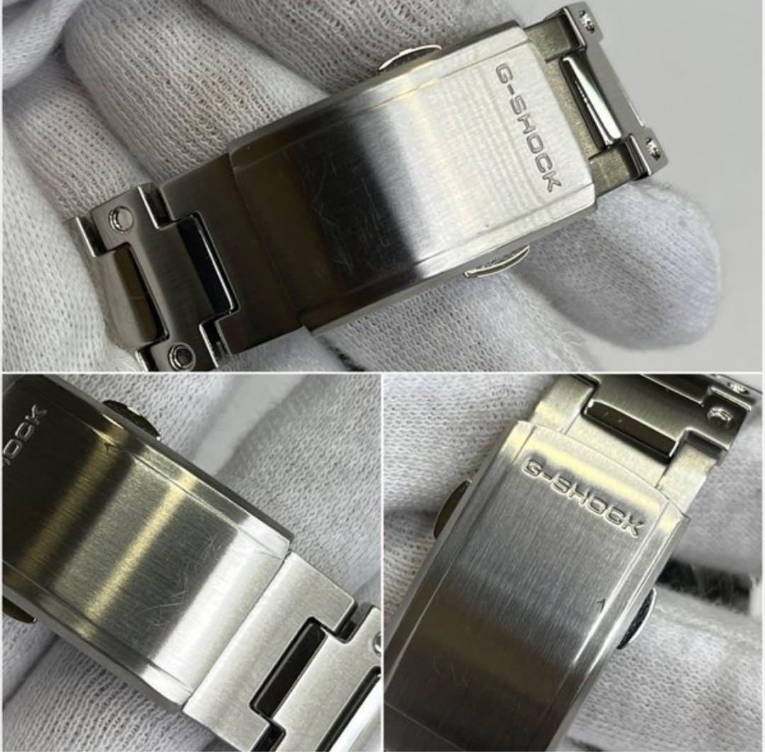 G-SHOCK GMW-B5000D-2JF 箱/コマ/保証書付 極美品