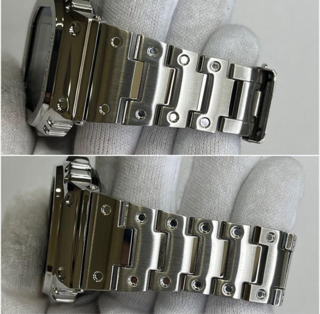 G-SHOCK GMW-B5000D-2JF 箱/コマ/保証書付 極美品