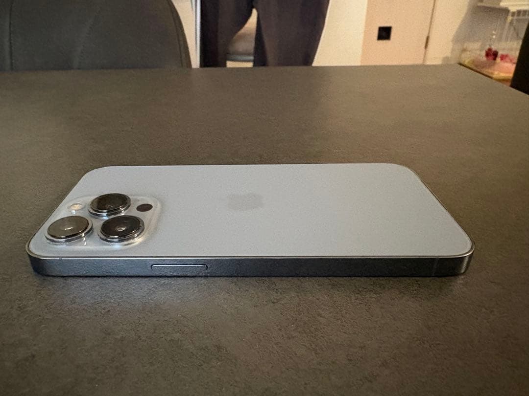 Apple iPhone 13 Pro 本体★ シエラブルー