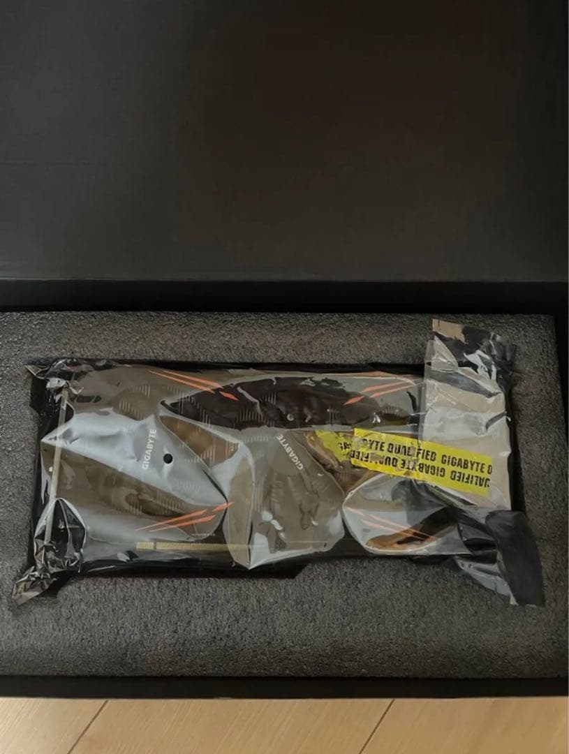 GIGABYTE GTX 1080 グラフィックボード