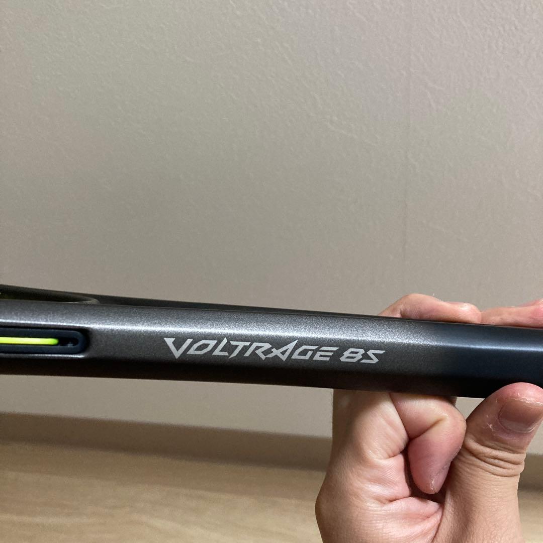 ボルトレイジ8s軟式用)