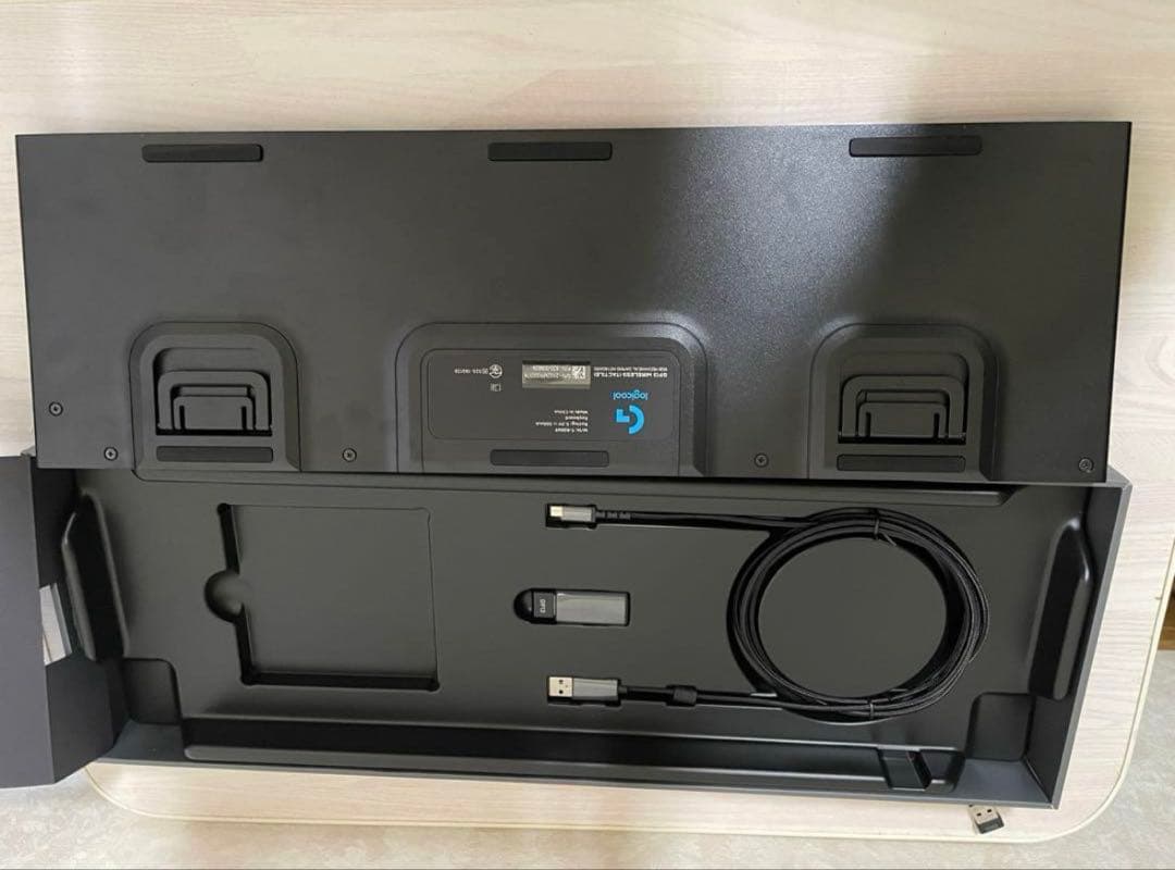 【使用感極少】G913 Logicool ワイヤレスキーボード