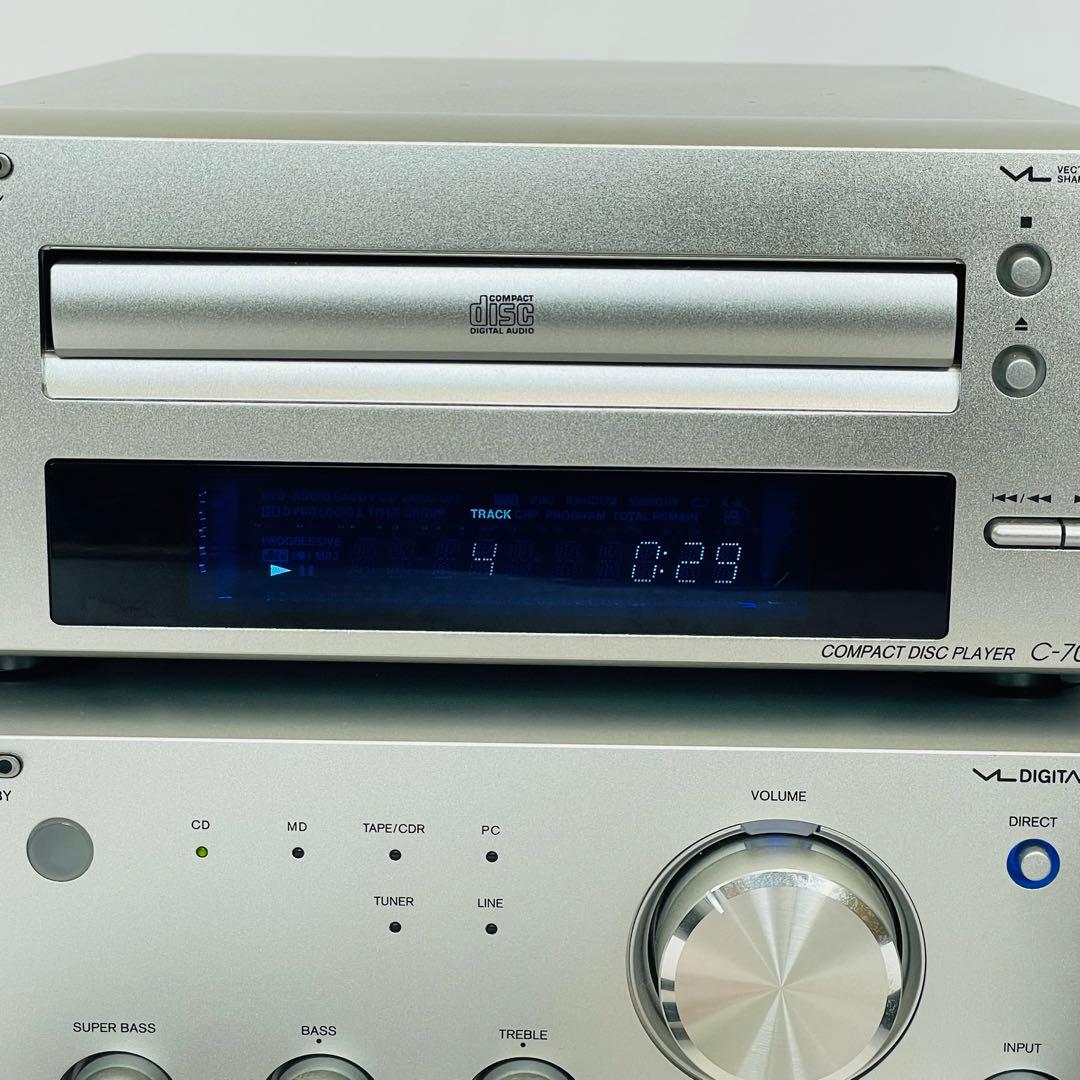 その他 ONKYO intec205 A-905FX2 C-705FX2