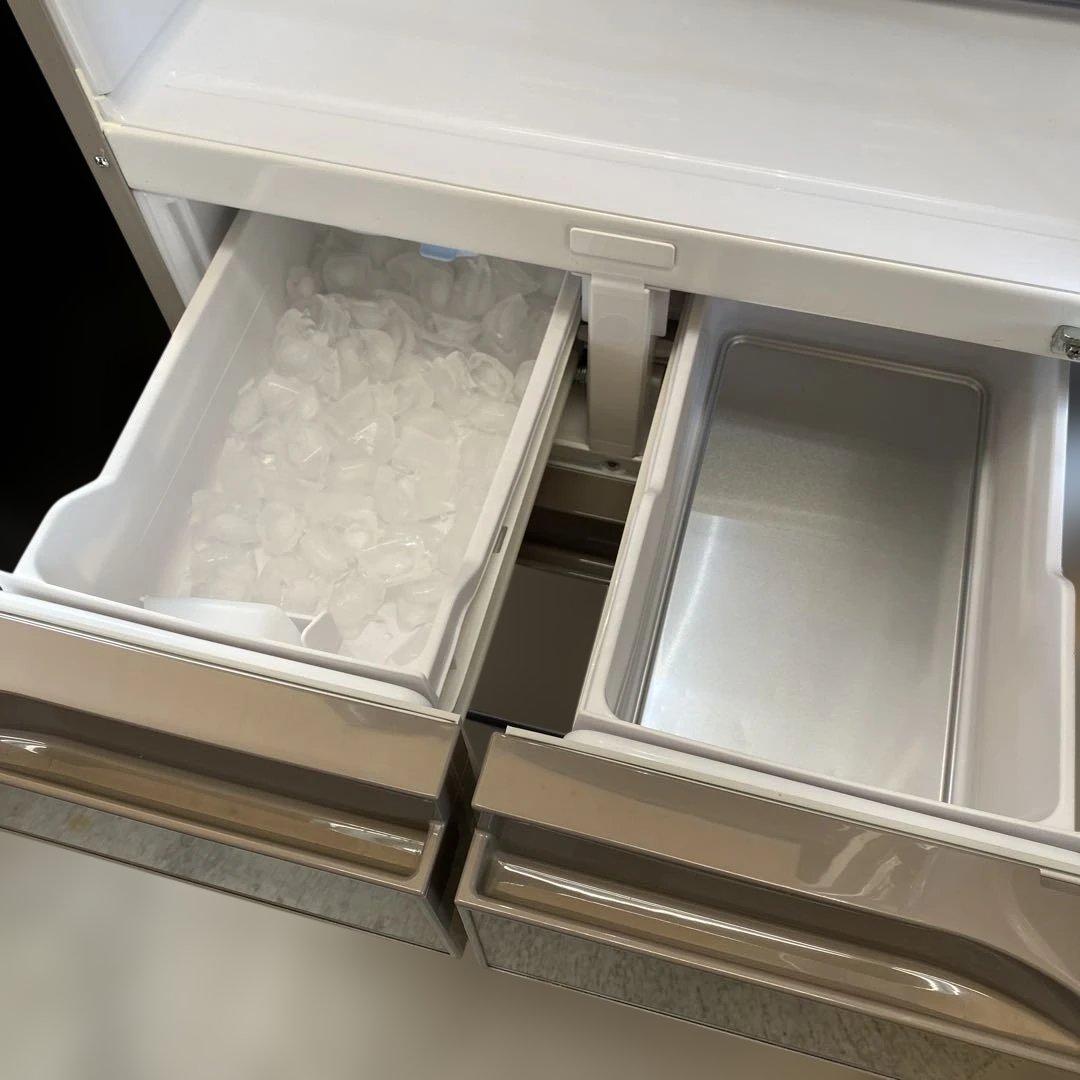 ⭐︎日立 R-S40J 401L 5ドア まんなか冷凍 2019年製⭐︎