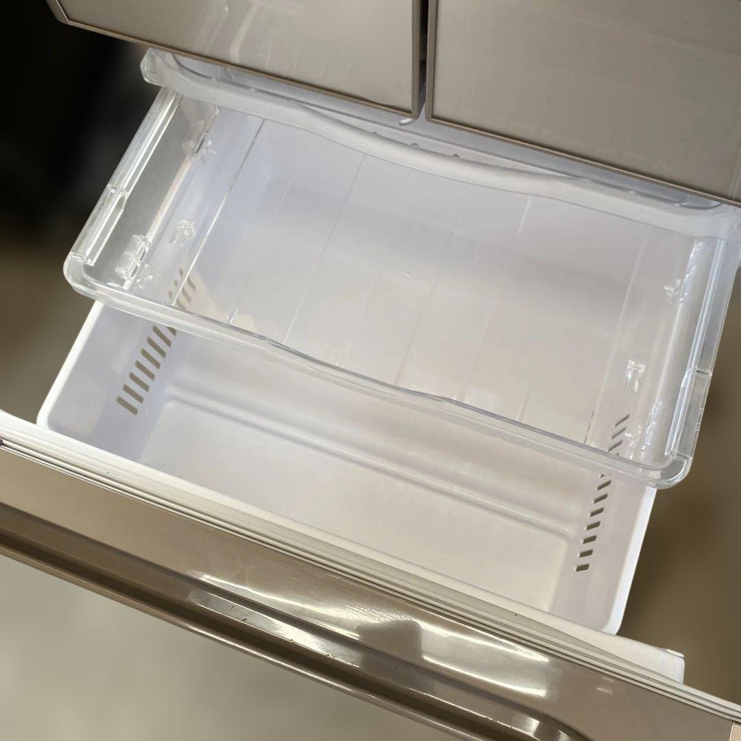 ⭐︎日立 R-S40J 401L 5ドア まんなか冷凍 2019年製⭐︎