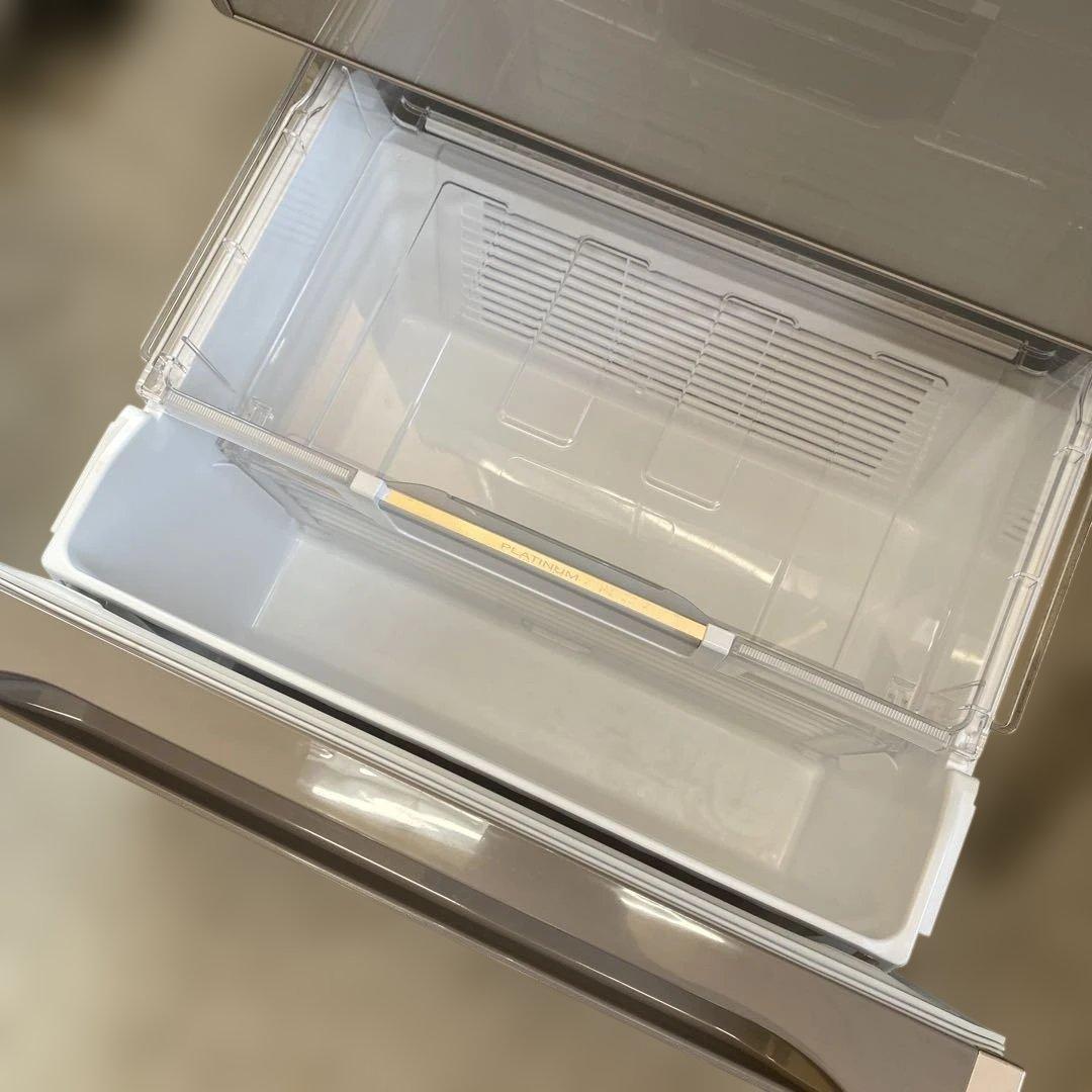 ⭐︎日立 R-S40J 401L 5ドア まんなか冷凍 2019年製⭐︎