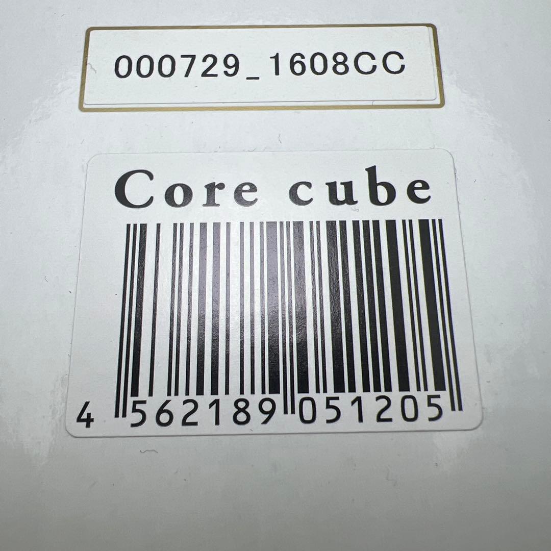 未使用品　core cube エステ美容器具