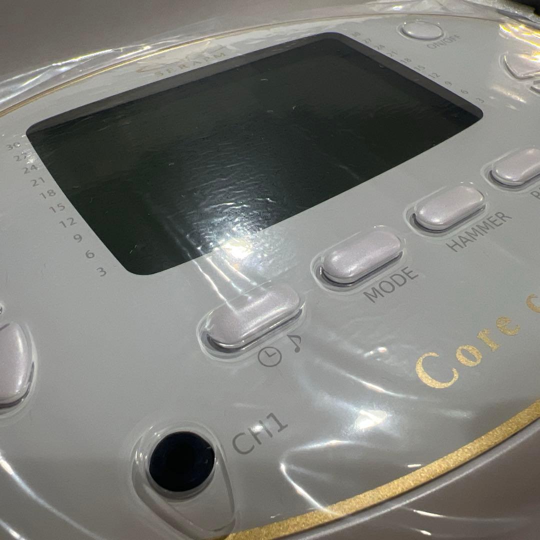 未使用品　core cube エステ美容器具