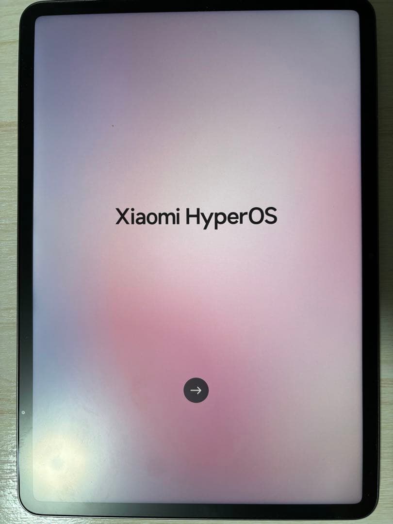 Xiaomi Pad 7 8GB/256GB 本体,純正ケース,ペンセット