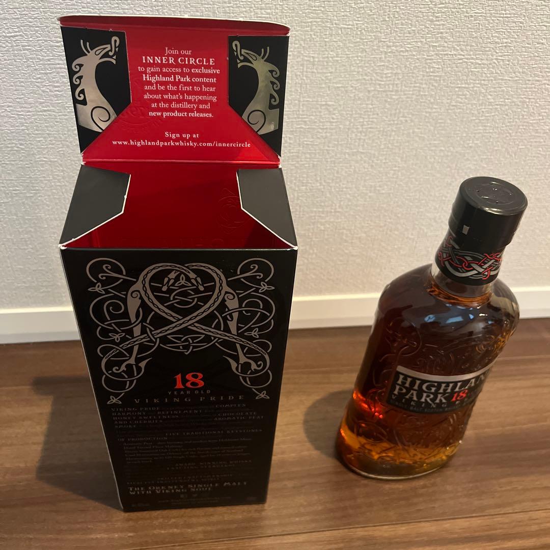 こ*ま様 ハイランドパーク 18年