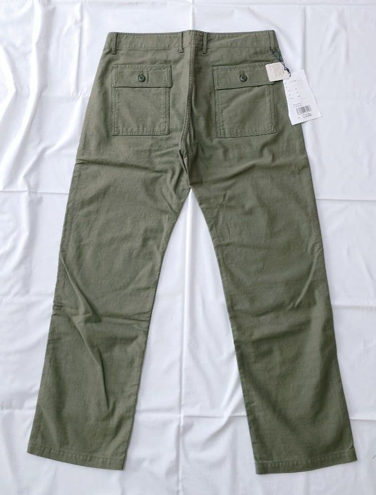 ジャパンブルージーンズ モダンミリタリーベイカーパンツ　サイズ34