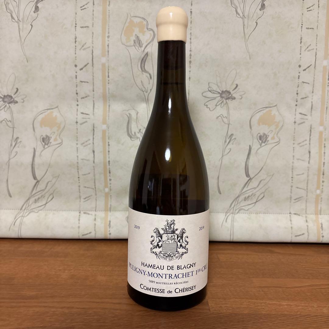 Comtess de Cherisey ブルゴーニュ白ワイン